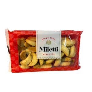 Miletti küpsised apelsinimaitselised 250g