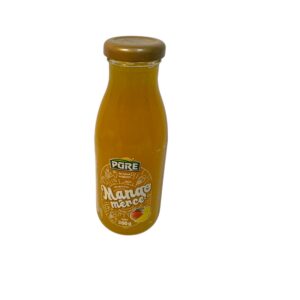 Pure Mango dessertkaste 300g