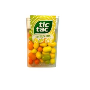 TIC-TAC pastillid Citrus Mix 18g