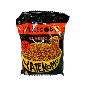 Yakisoba Kiirnuudlid YATEKOMO Classic 93 g