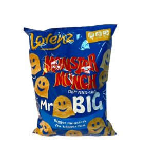 Lorenz Monster Munch kartulikrõpsud 160g