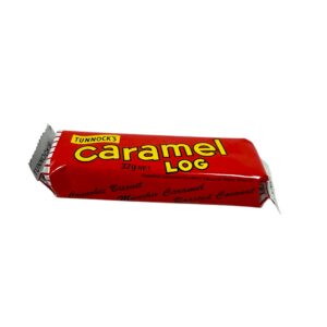 Tunnock’s Caramel Log Wafer Biscuits vahvlibatoon 32g