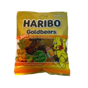 HARIBO Mahlakarud, kummikommid 160g