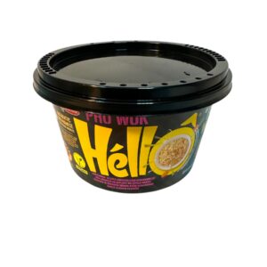 HELLO Küüslaugu- ja sibulamaitselised riisinuudlid 76g