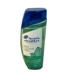 Head & Shoulders Deep Cleanse Itch relief with Peppermint juuksešampoon 300ml