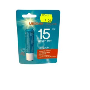 Hügieeniline huulepulk SPF15 4,3g