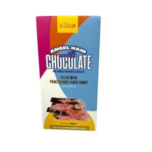 Piimašokolaad Angel Hair 150g