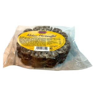 Kuchenmeister vahvlid kakaoga 165g