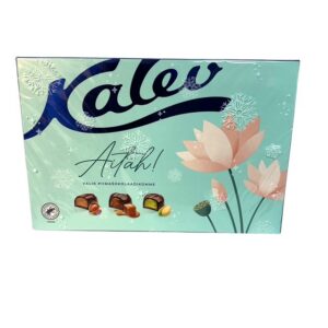 Kalev “Aitäh” valik piimašokolaadikomme 226g