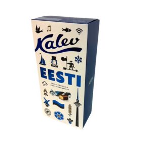 Kalev Eesti pralineekommid india pähkliga 500g