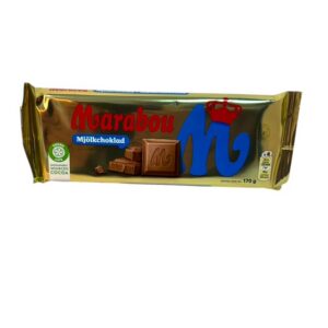 Marabou piimašokolaad 170g