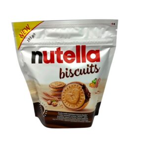 Nutella küpsised 193g