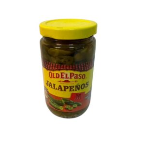 OLD EL PASO viilutatud jalopeno 215g