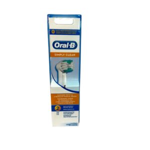 Oral-B harjapead, 2 tk