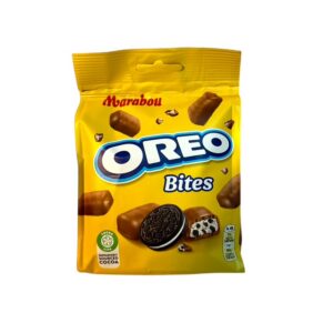 Šokolaadi kommid Oreo Bites Marabou 140g