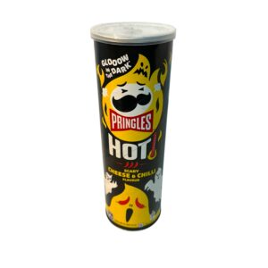 Pringles kartulikrõpsud Hot Flamin' Cheese, 160 g