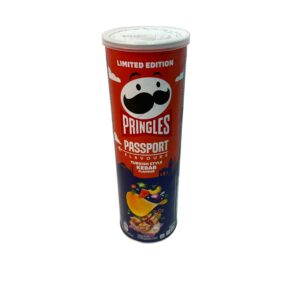 Pringles kartulikrõpsud Turkish Style Kebab, 165g