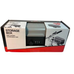 Jalgratta hoiukarp koodlukuga