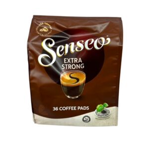 Kohvipadjad SENSEO Extra Strong 36 tk/250g