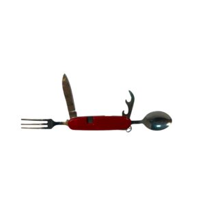 Taskunuga- söögiriistad