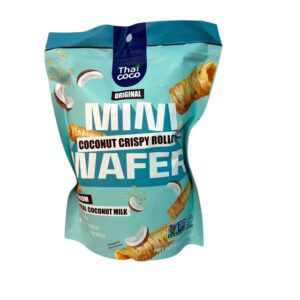 THAI COCO kookosrullid Original 140g