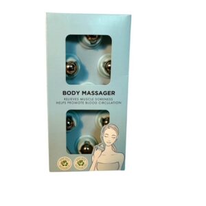 Keha masseerija