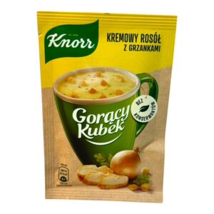 Knorr kanapüreesupp16g