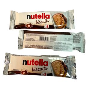Nutella küpsised T3 41,4g