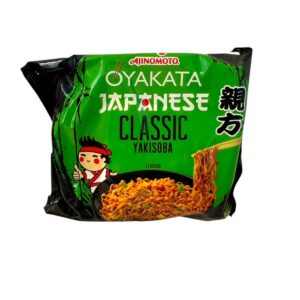 AJINOMOTO Oyakata kiirnuudliroog Classic Yakisoba 91g