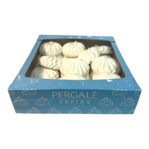 PERGALE vanillimaitselised sefiirid 505g