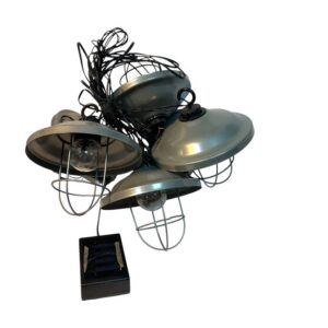 LED valguskett 6tk solar 500cm