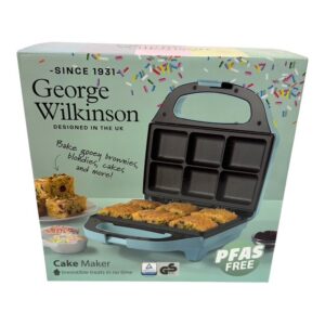 George Wilkinson koogimasin 750w