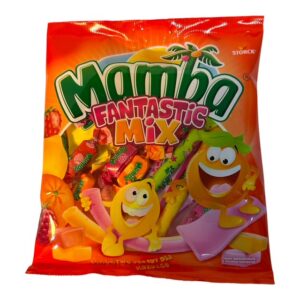Nätsukommid MAMBA Fantastic Mix 140g