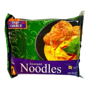 THAI CHOICE Karrimaitselised kiirnuudlid 85g