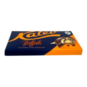 Kalev Tuljak tume šokolaad täidisega 105g