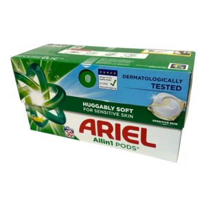 ARIEL Allin1 geelkapslid Sensitive, 30tk