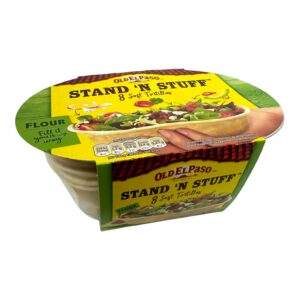 Old el Paso tortillad paadikujulised 193g