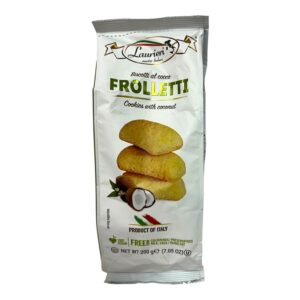 LAURIERI Frolletti kookoseküpsised 200g