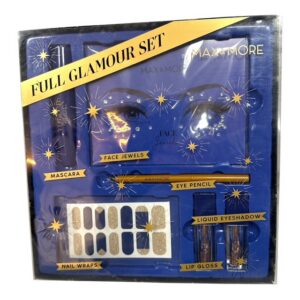 Meigikomplekt GLAMOUR MAX&MORE