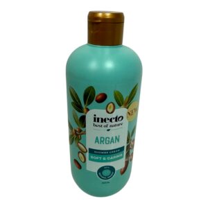 INECTO argan dusikreem 500ml