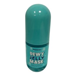 Näomask Glowy Jelly, Hydrate&revitalize 100ml