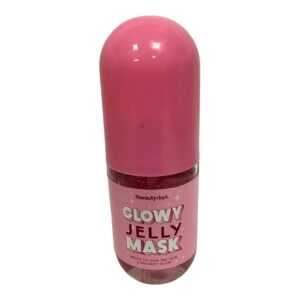 Näomask Glowy Jelly, Radiant Glow 100ml