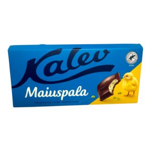 Kalev Maiuspala tume šokolaad täidisega 100g