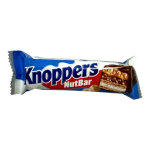 KNOPPERS šokolaadibatoon nutbar 40g