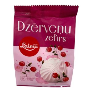 Laima jõhvikasefiir 200g