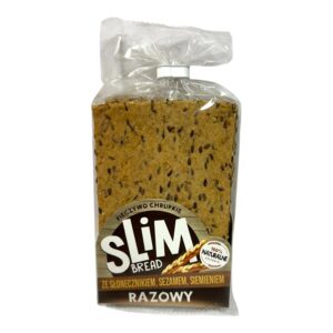 Näkileib SLIM MELVIT 130g