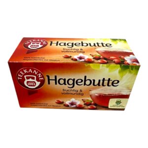 TEEKANNE kibuvitsa-hibiskusetee 70g