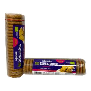 Loodusvägi ÖKO teraviljaküpsis kaerahelvestega 250g