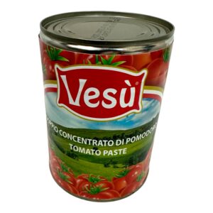 Vesu Tomatipasta 400g
