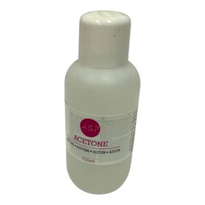 ASP küünelakieemaldaja atsetooniga 125ml